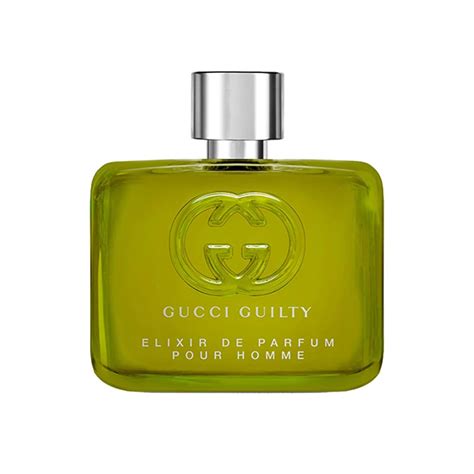 gucci elixir|Gucci guilty elixir men.